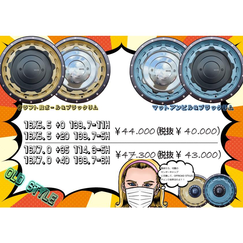 GEOLANDAR アルファード ステップワゴン プリウスα LEXXEL