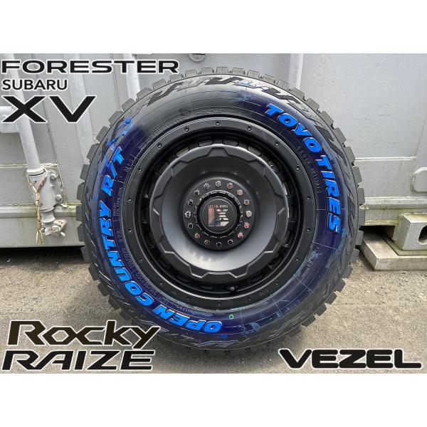 日産 キャラバン CARAVAN 16インチ LEXXEL SwaGGer スワッガー トーヨー オープンカントリー RT 215/65R16 ...