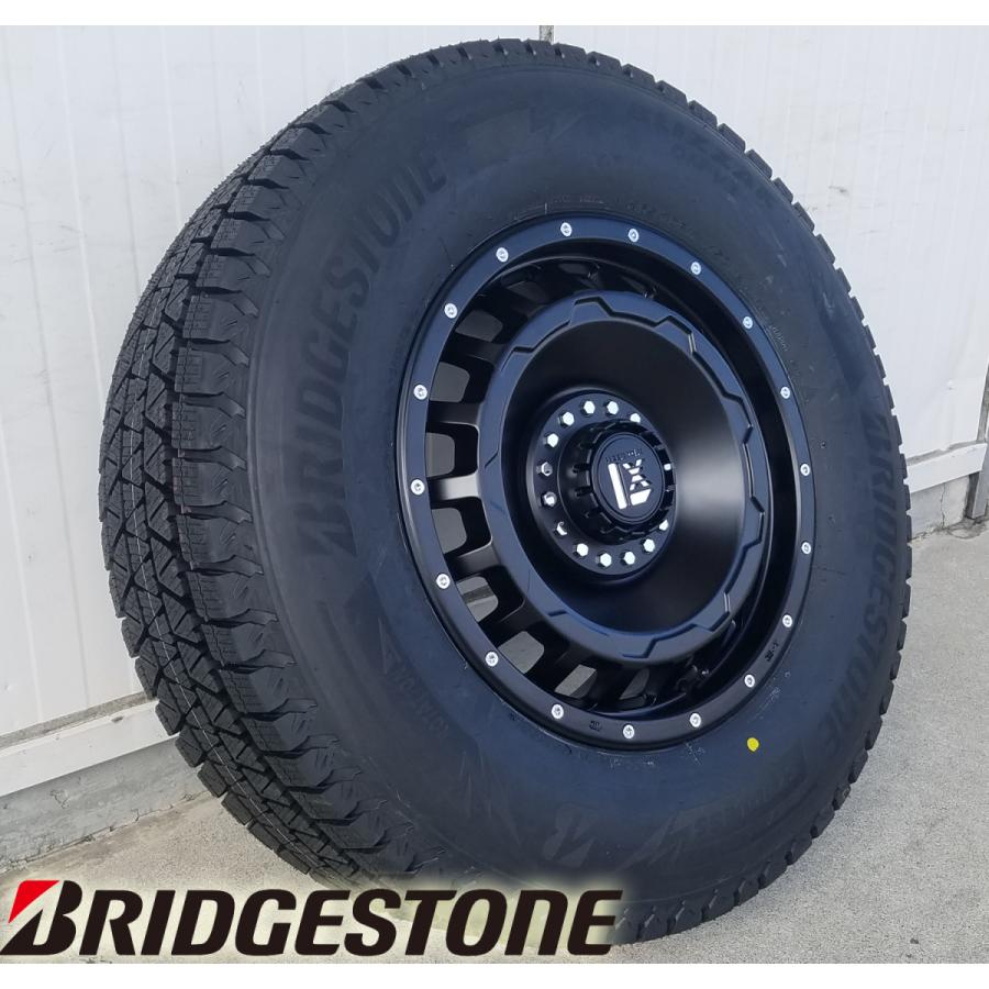BRIDGESTONE スタッドレス JEEP JL JK ラングラー ブリヂストン