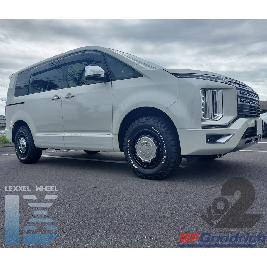 オールテレーン D5 デリカ エクストレイル クロスロード CX5 RAV4 16