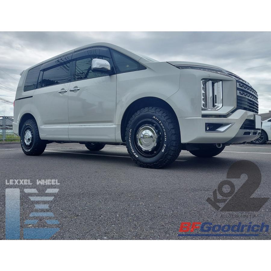 オールテレーン D5 デリカ エクストレイル クロスロード CX5 RAV4 16