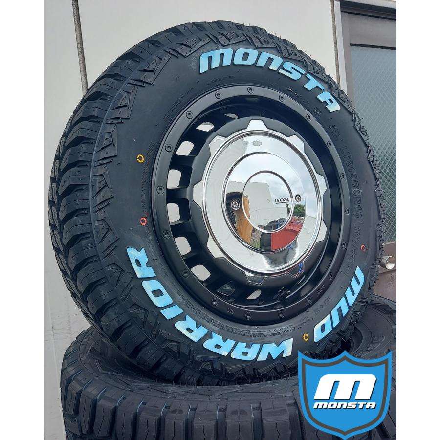 MONSTA TYRES D5 XTRAIL RAV4 セレナ ステップワゴン クロス