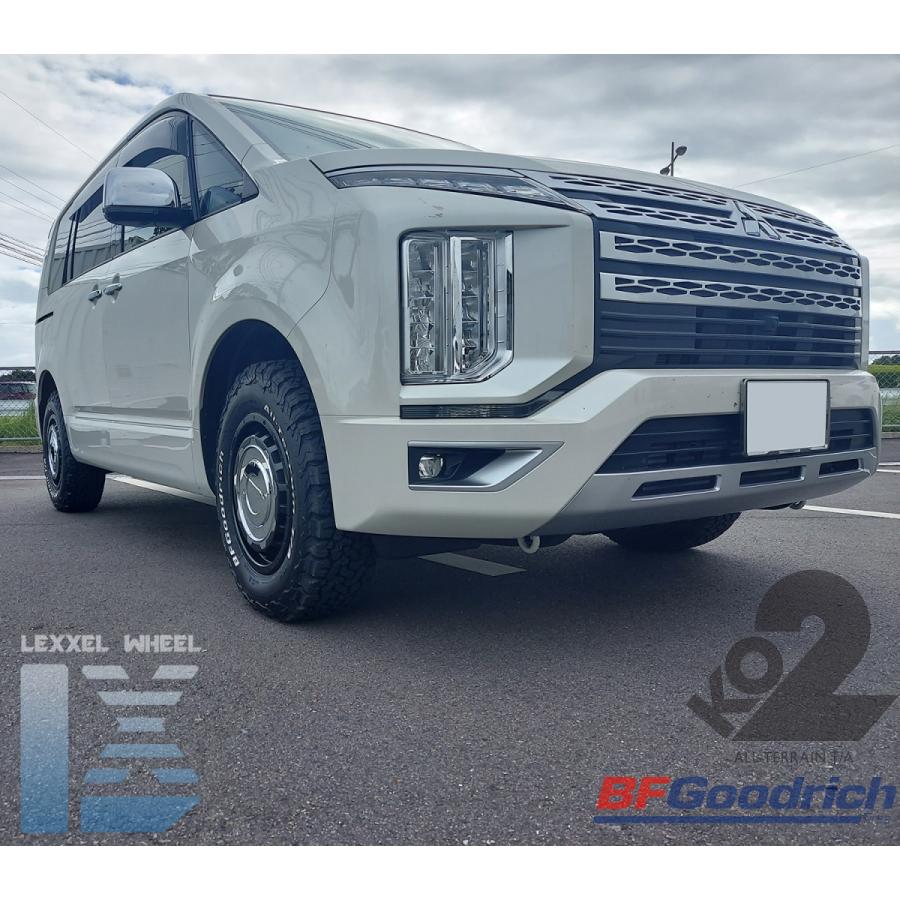 WEDS キーラーフォース 16インチ デリカ RAV4 エクストレイル WEDS 即納 ホイール4本セット 特注色 Weds キーラーフォース 16