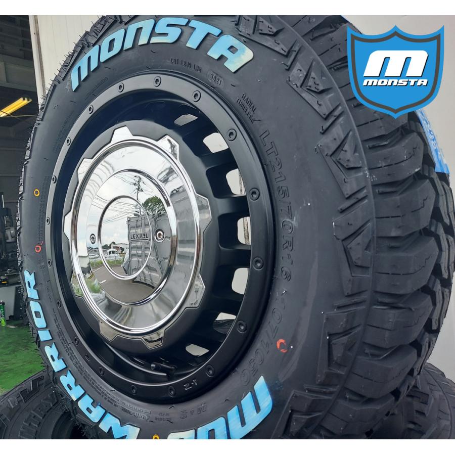 MONSTA TYRES D5 デリカ エクストレイル クロスロード CX5 RAV4