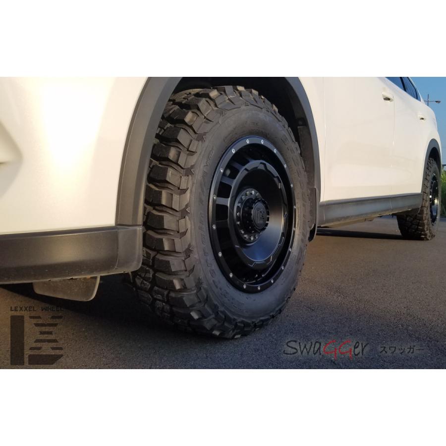 マッドテレーン CX8 CX5 RAV4 デリカ D5 エクスプローラースポーツ