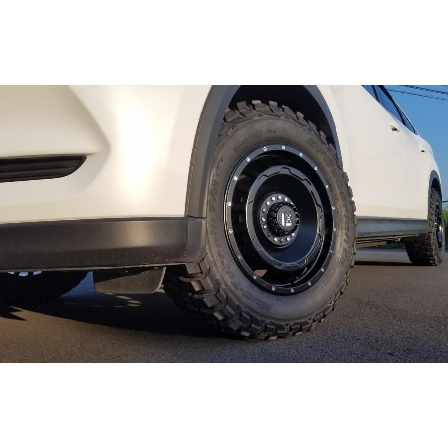 マッドテレーン CX8 CX5 RAV4 デリカ D5 エクスプローラースポーツ