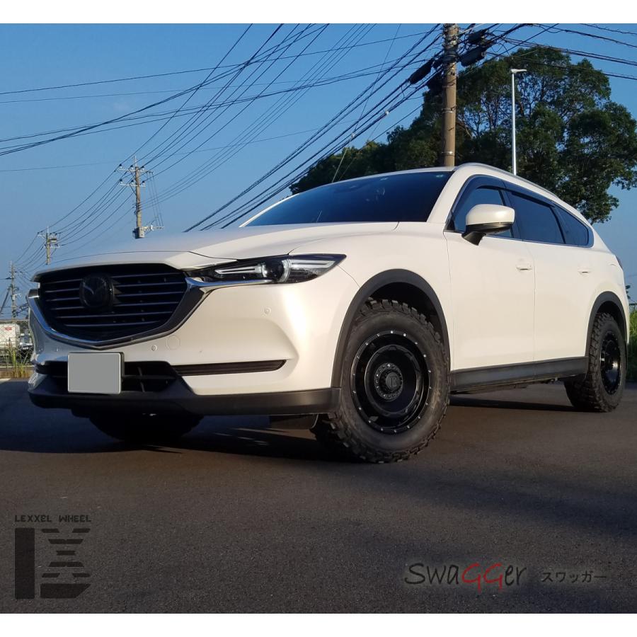マッドテレーン CX8 CX5 RAV4 デリカ D5 エクスプローラースポーツ