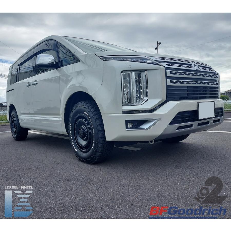 オールテレーン デリカ D5 デリカD5 エクストレイル クロス