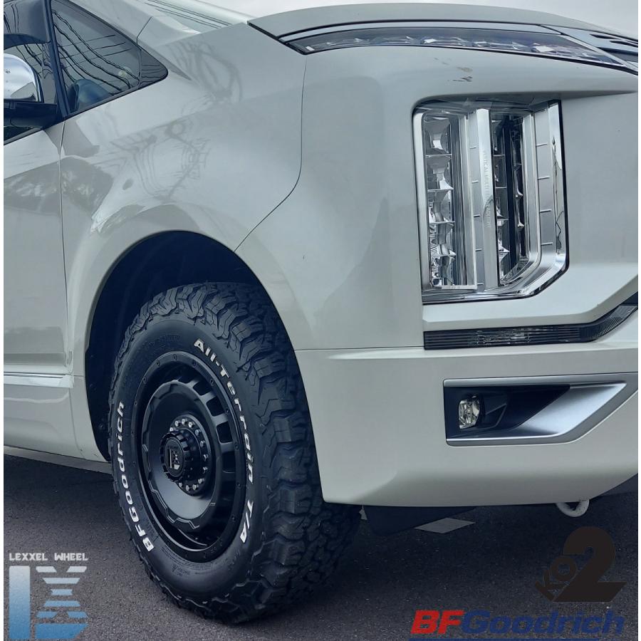 WEDS キーラーフォース 16インチ デリカ RAV4 エクストレイル WEDS 即納 ホイール4本セット 特注色 Weds キーラーフォース 16