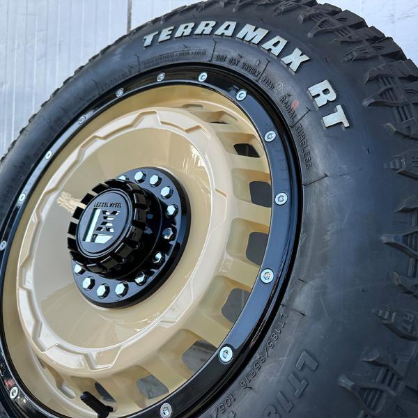 ジムニー　JB64 純正ホイール　5本　タイヤセット ジムニーJB64 純正タイヤホイール 5本セット 新車外し品