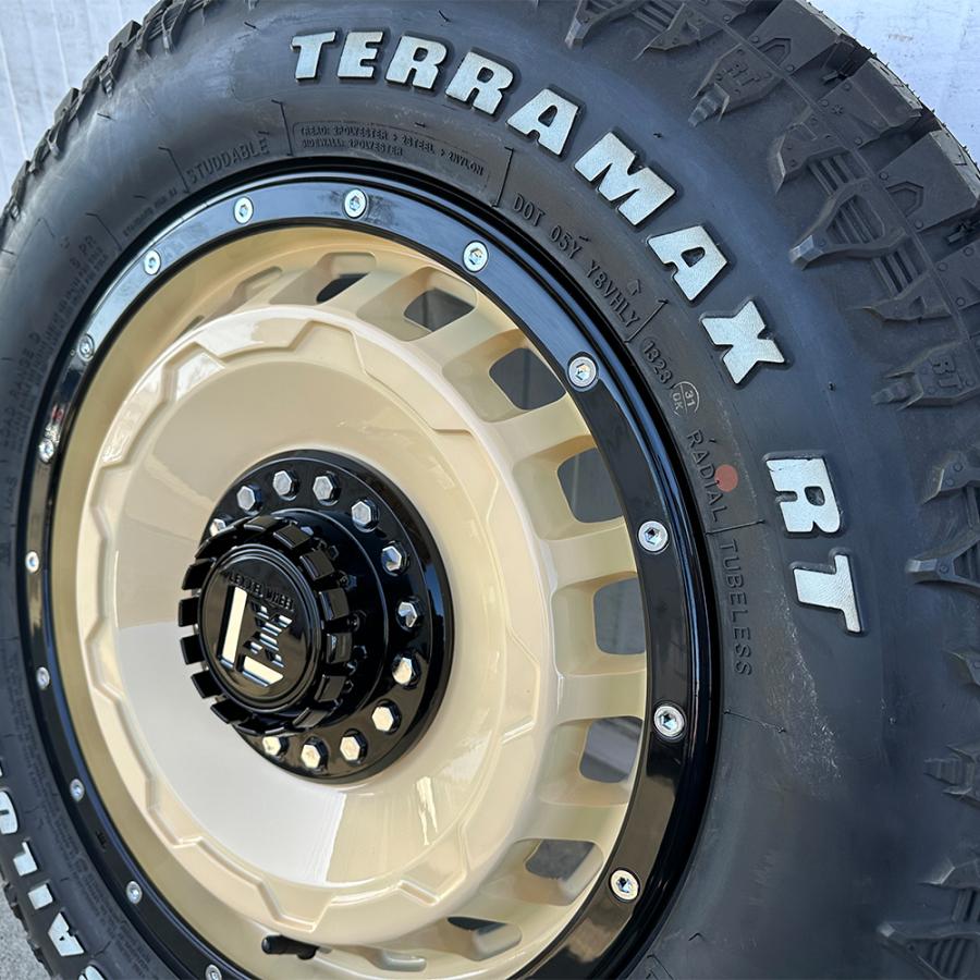 ジムニー 【5本セット】ジムニー タイヤホイールセットJB64 JB74 JB23