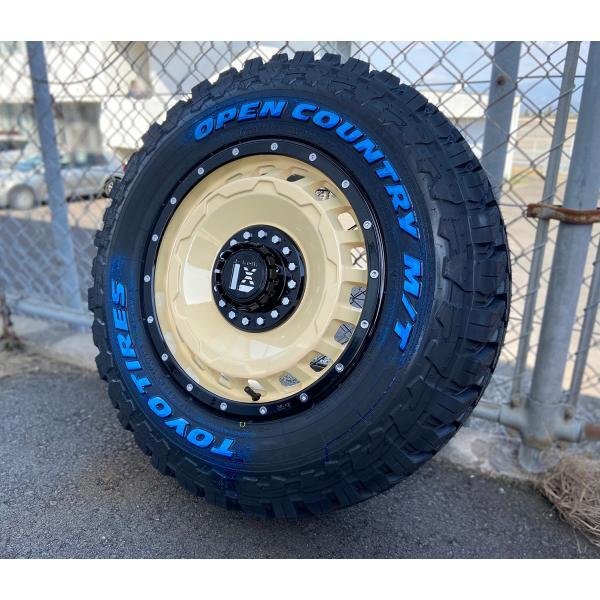 訳あり 美品 タイヤホイールセット 16インチ トーヨー オープン 