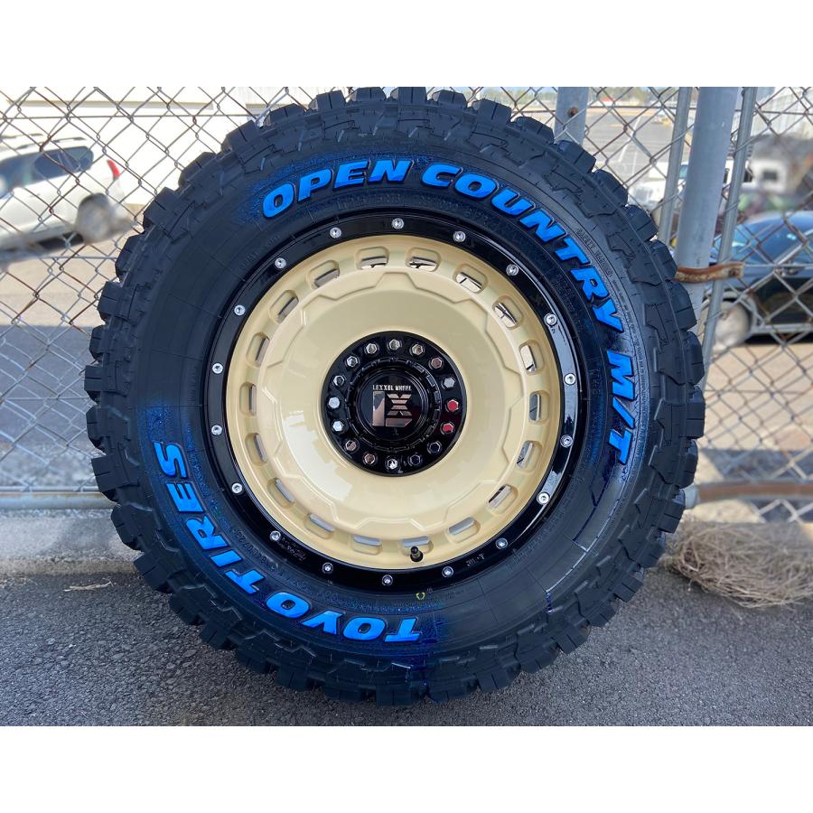 OPEN COUNTRY 訳あり 美品 タイヤホイールセット 16インチ トーヨー 