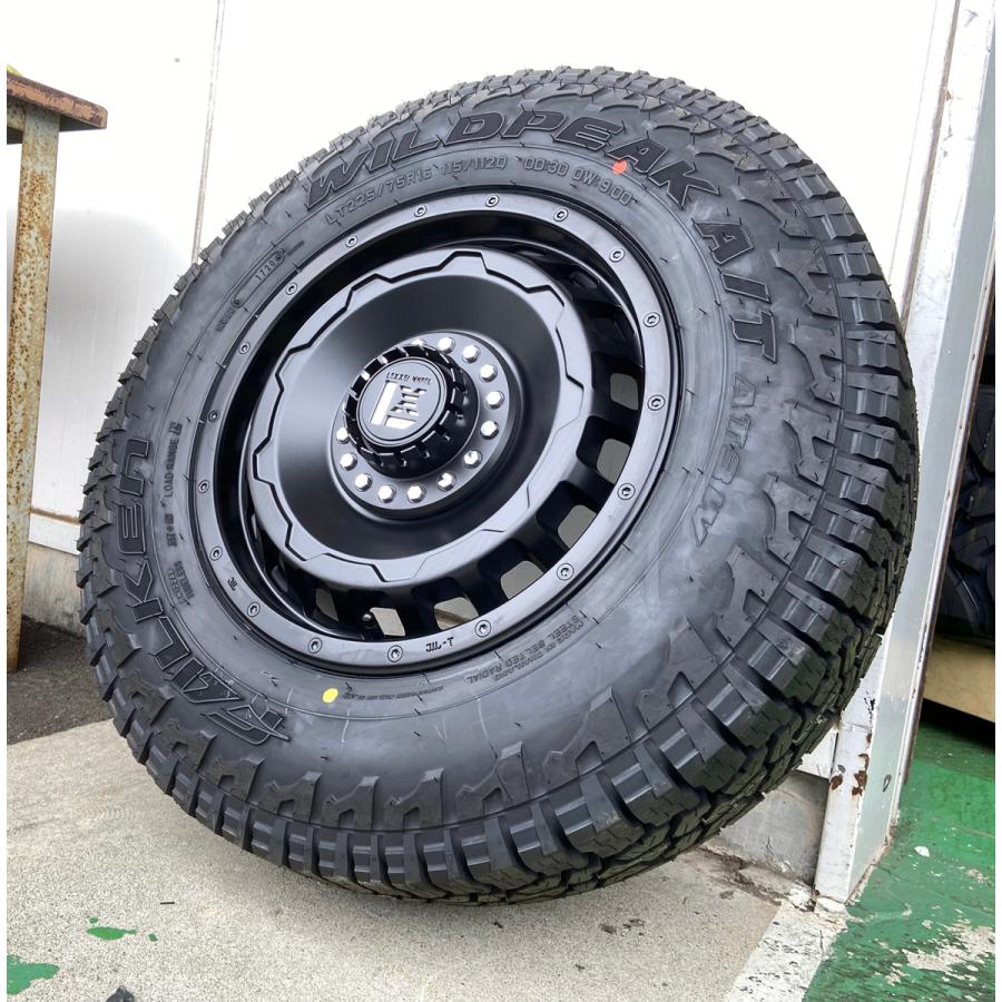 WILDPEAK オールテレンタイヤ デリカD5 RAV4 エクストレイル CX5 16