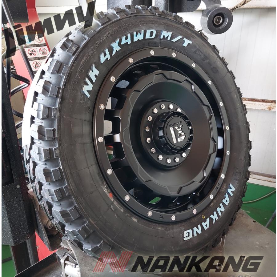 ジムニー JB23 JB64 JA11 JA12 JA22 タイヤホイール 16インチ ナンカン