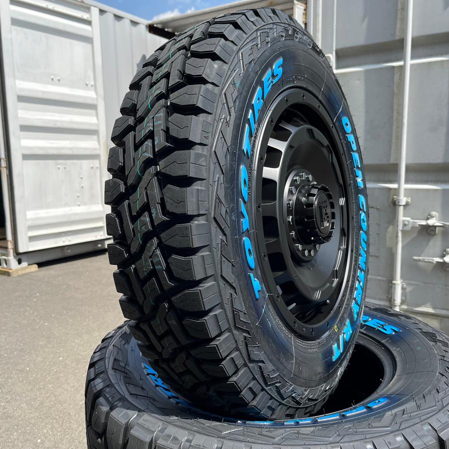 ジムニー JB23 JB64 16インチ タイヤホイール 4ホンセット LEXXEL 