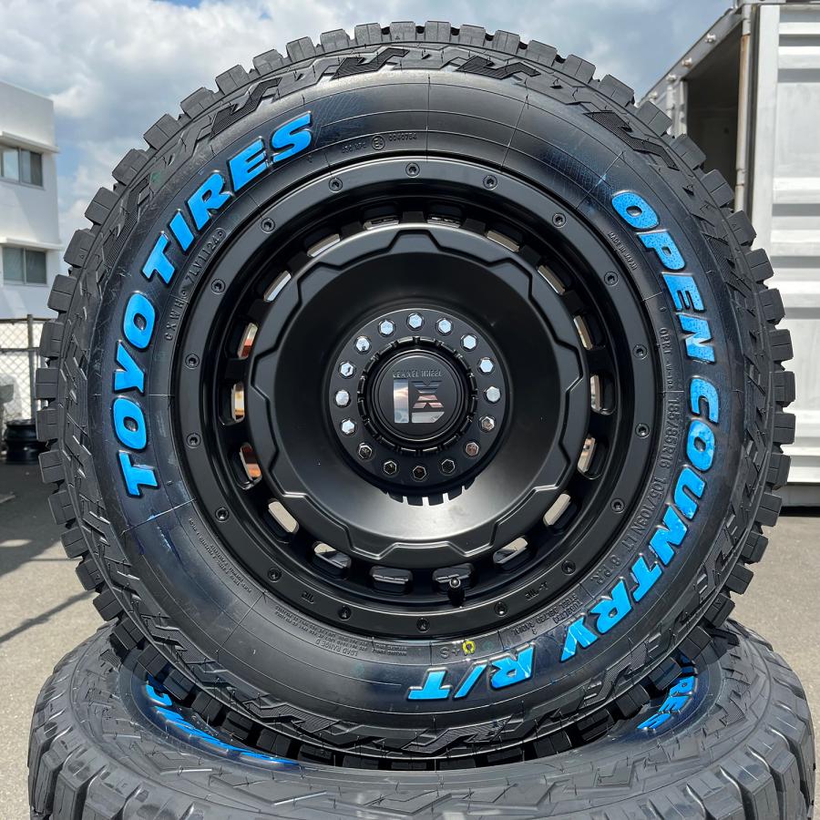 ジムニー JB23 JB64 16インチ タイヤホイール 4ホンセット LEXXEL
