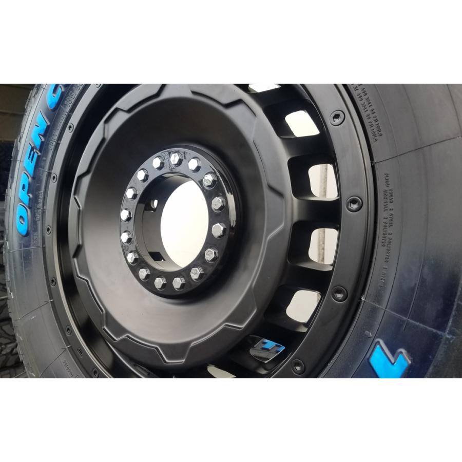 ジムニー　JB23　ランドベンチャー　タイヤホイール　オープンカントリーR/T TOYO TIRES ジムニー JB23 JB64 タイヤホイール 16インチ OPEN