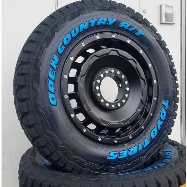 OPEN COUNTRY ジムニー JB23 JB64 JA11 JA12 JA22 タイヤホイール 16 