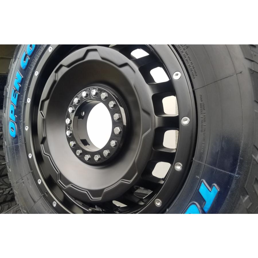 OPEN COUNTRY ジムニー JB23 JB64 JA11 JA12 JA22 タイヤホイール 16 