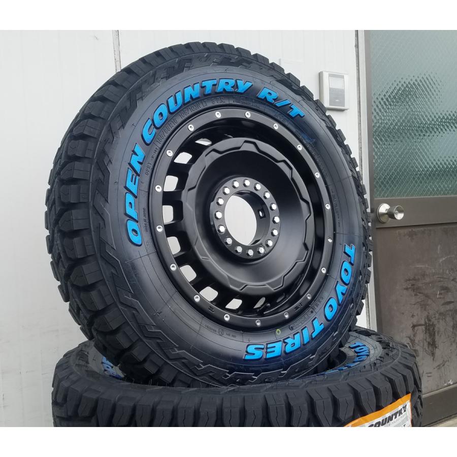 OPEN COUNTRY ジムニー JB23 JB64 JA11 JA12 JA22 タイヤホイール 16