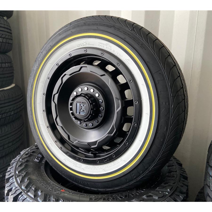車検対応 100/200系ハイエース レジアスエース SwaGGer 16インチ オーレンカウンター クラシック Oval 215/65R16 ホワイトリボン タイヤホイールセット :swagger-mb-16-139-6h-all-oval-04-tori:Wheel-And-Tyre-SHOP