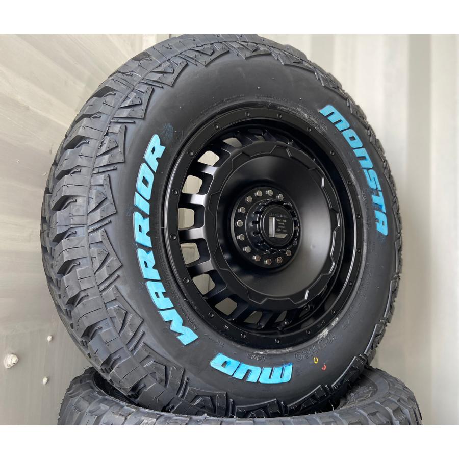 120 150 プラド ハイラックス サーフ FJクルーザ H3 17インチ SwaGGer