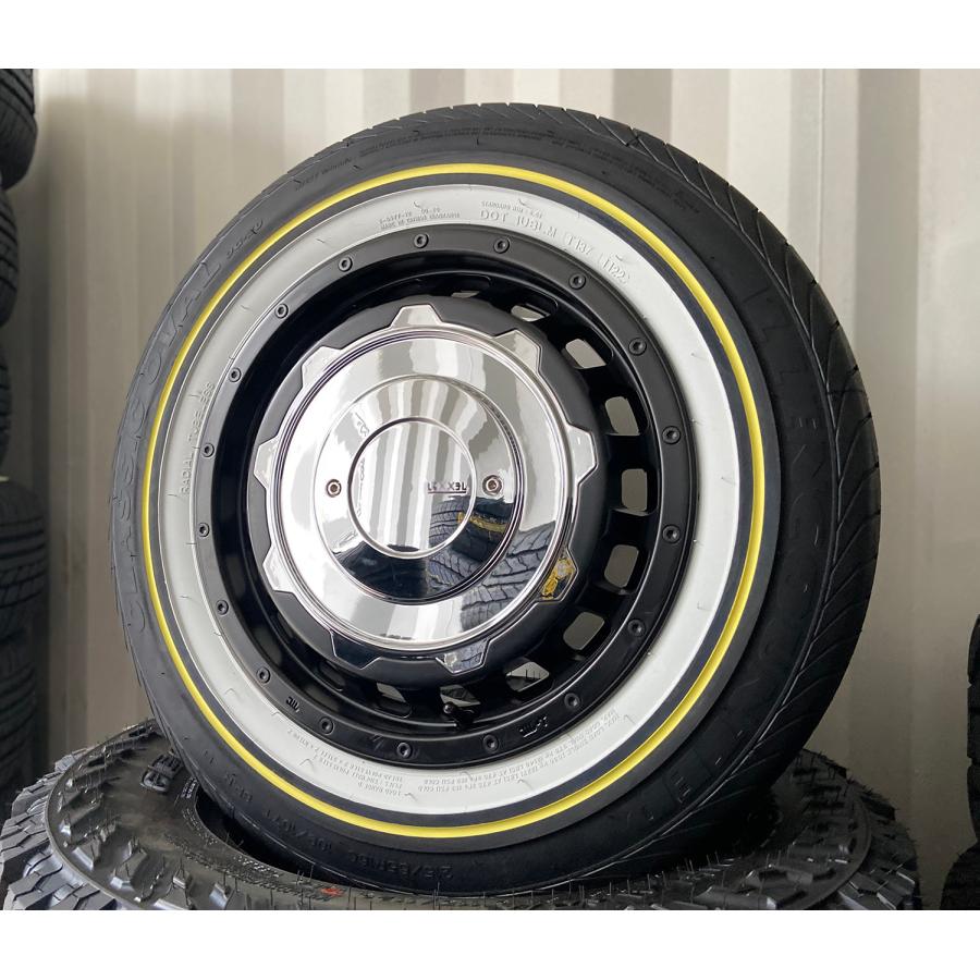 ライズ ロッキー タイヤホイールセット SwaGGer old 16インチ オーレン