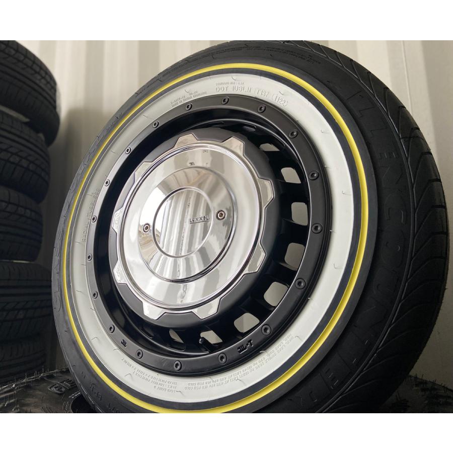 車検対応 200系ハイエース レジアスエース タイヤ ホイール セット SwaGGer old 16インチ オーレンカウンター クラシック Oval 215/65R16 ホワイトリボン :swagger-mb-colom-16-139-6h-all-oval-06-tori:Wheel-And-Ty