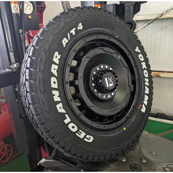 ジムニー ジムニー専用 JB23 JB22 JB64 JA11 JA12 16インチ LEXXEL SwaGGer スワッガー ...