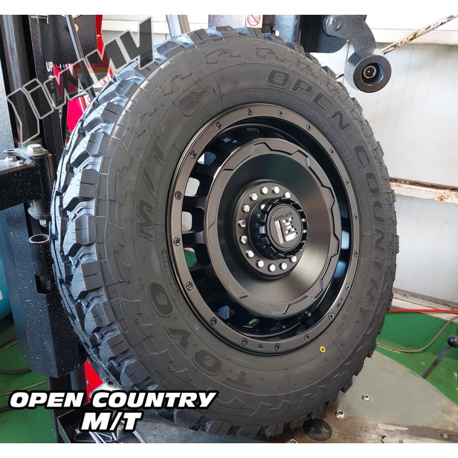 ジムニー用16インチマッドタイヤホイール４本セット‼️ 送料込み 楽天市場】ジムニー ホイール 4本セット MUD-ZEUS 16インチ 5.5J +20