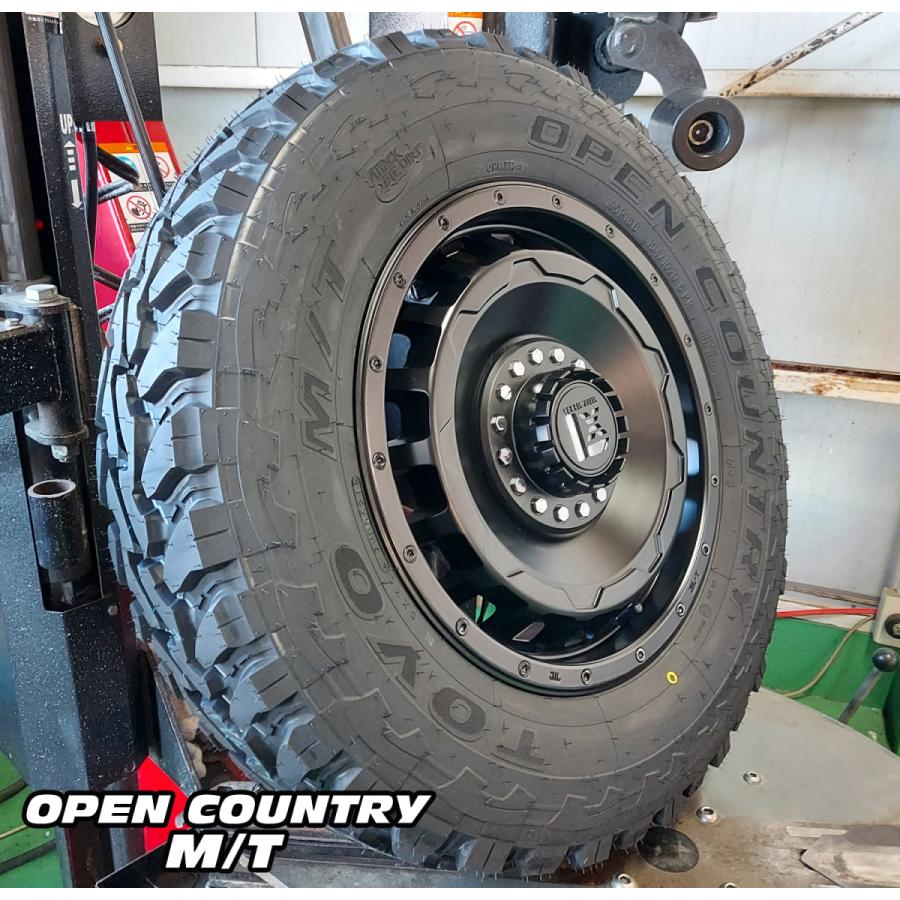 OPEN COUNTRY マッドタイヤ JB64 JB23 JB22 JA12 JA11 ジムニー 新品