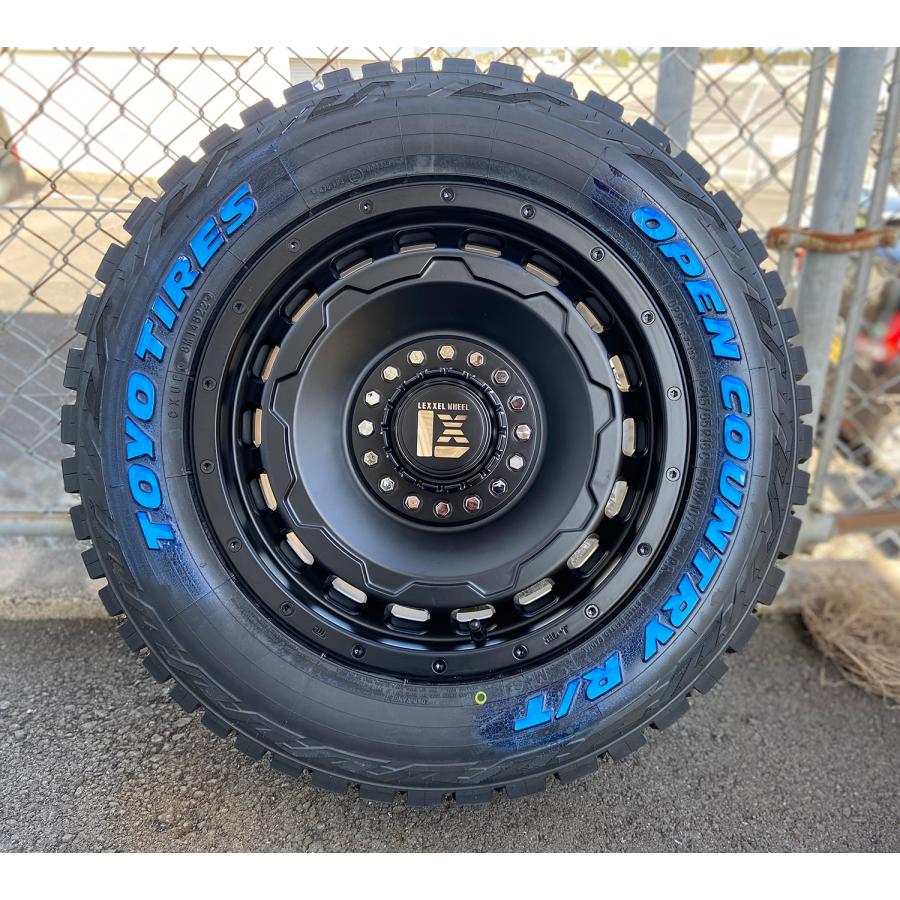 OPEN COUNTRY トーヨー オープンカントリー MT 225/75R16 タイヤ