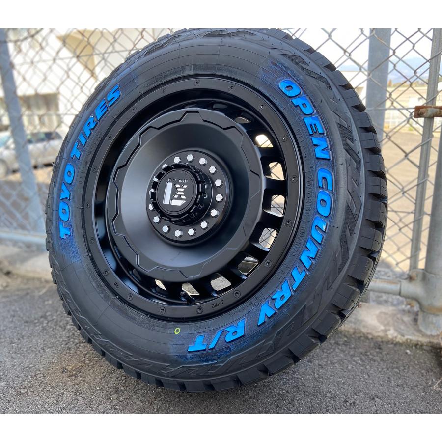 OPEN COUNTRY トーヨー オープンカントリー MT 225/75R16 タイヤ