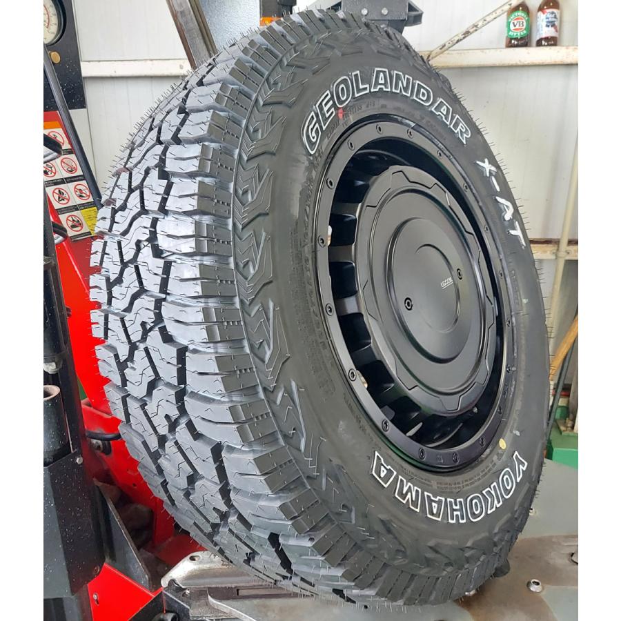 GEOLANDAR デリカD5 RAV4 CX5 エクストレイル チェロキー LEXXEL