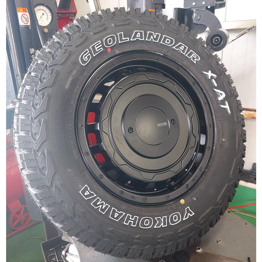 GEOLANDAR デリカD5 RAV4 CX5 エクストレイル チェロキー LEXXEL