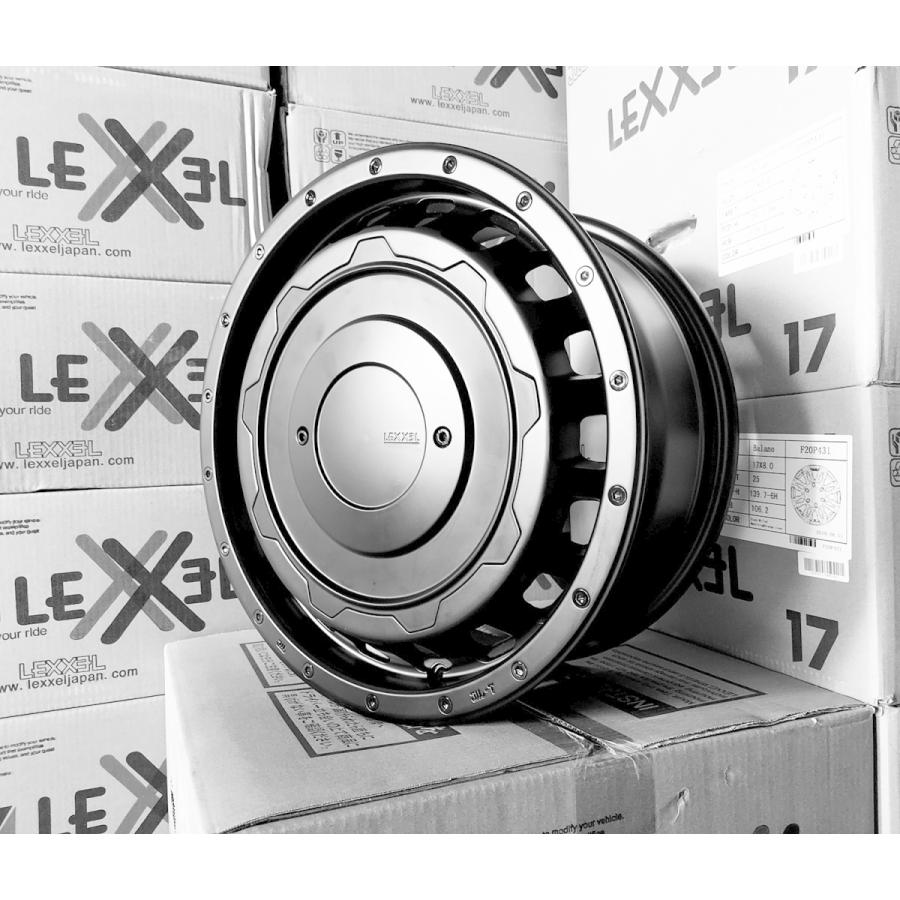 GEOLANDAR デリカD5 RAV4 CX5 エクストレイル チェロキー LEXXEL