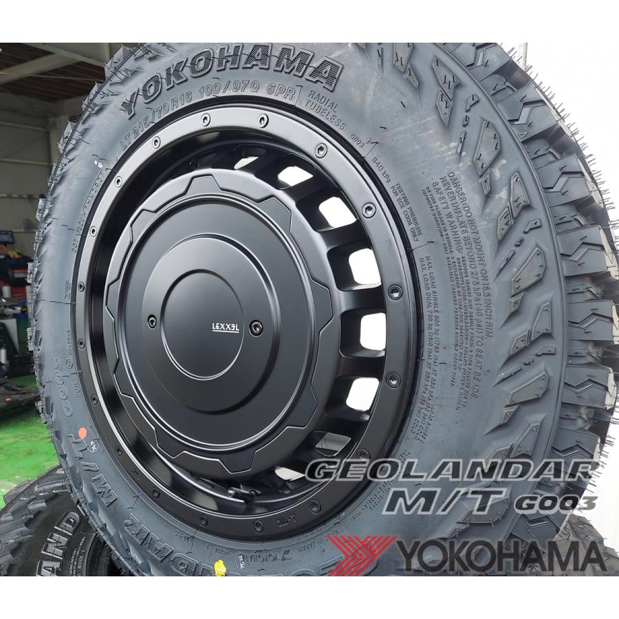 【値下げ】ジオランダーMT 195R16 ホイールセット ジオランダー mt 195r16（自動車 夏タイヤホイールセット）｜タイヤ
