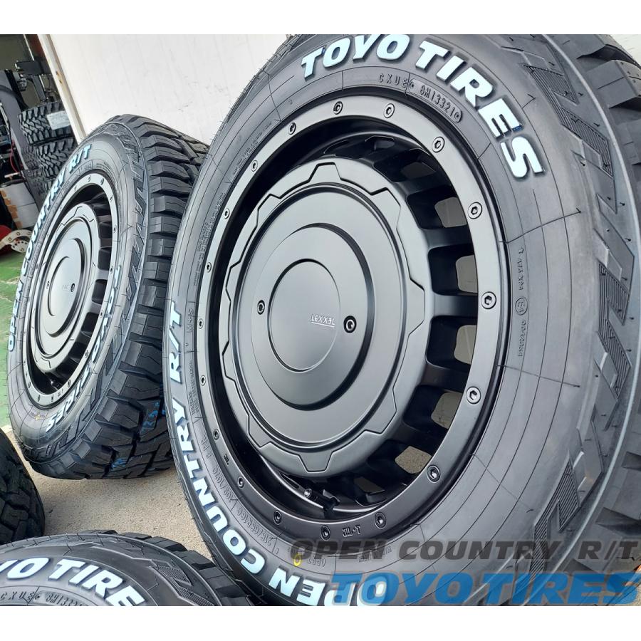 OPEN COUNTRY 安心の車検対応品 200系 ハイエース レジアスエース 16