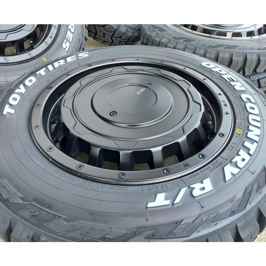OPEN COUNTRY 安心の車検対応品 200系 ハイエース レジアスエース 16