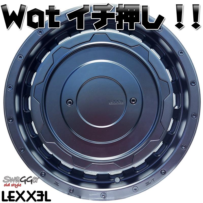 200系 HIACE ハイエース LEXXEL SwaGGer Old style ヨコハマ