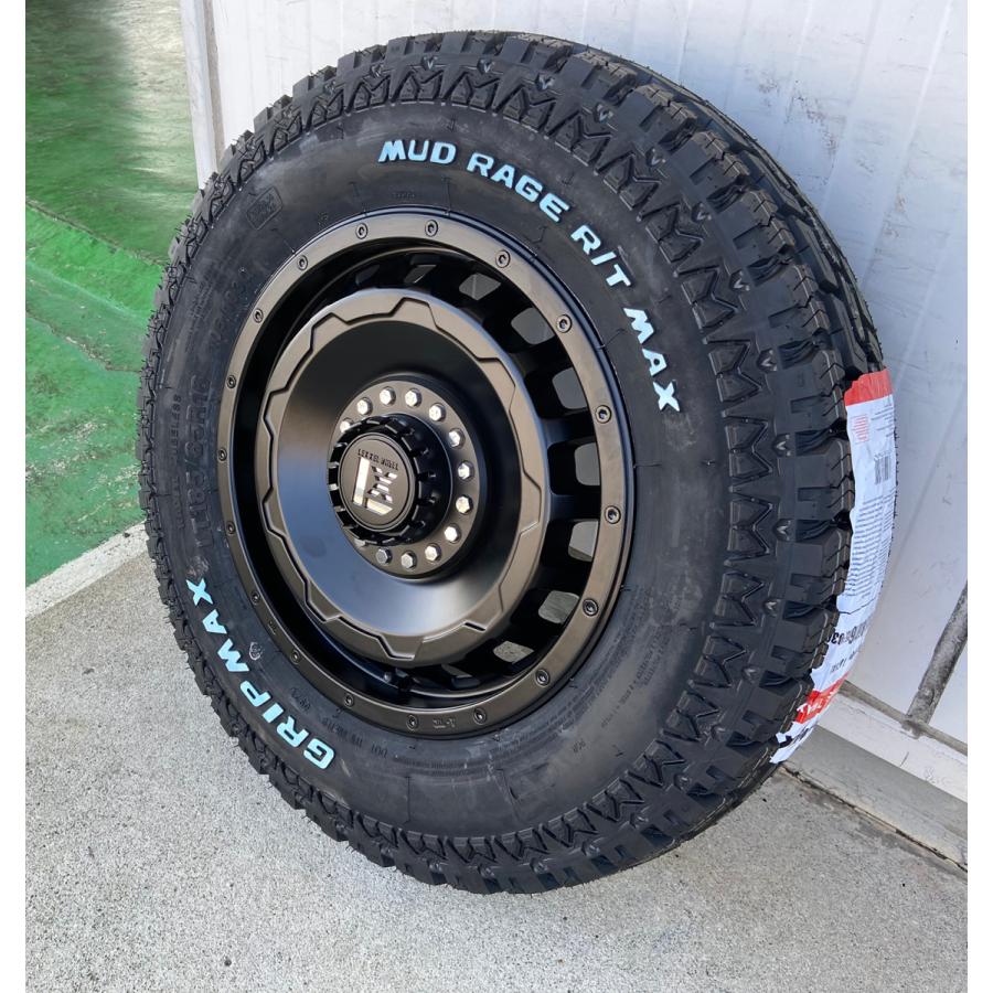 ジムニー JB23 JB64 JA11 JA12 JA22 タイヤホイール 16インチ GripMax