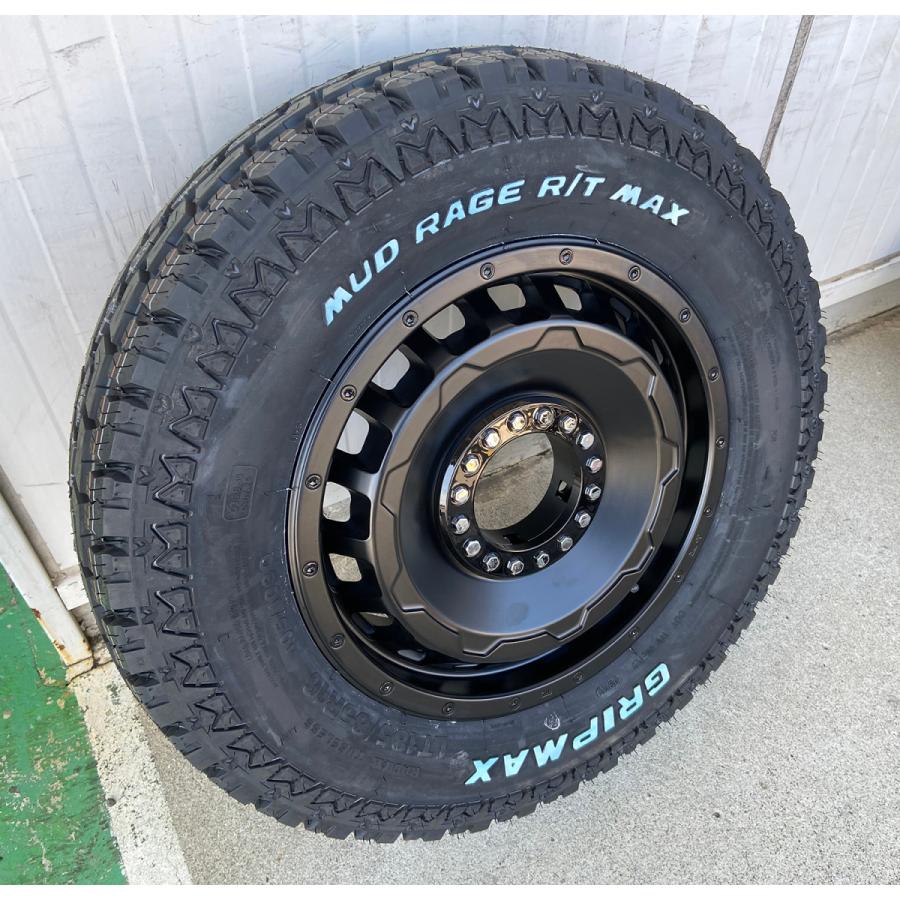 ジムニー JB23 JB64 JA11 JA12 JA22 タイヤホイール 16インチ GripMax