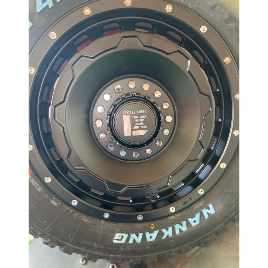 ジムニー JB23 JB64 JA11 JA12 JA22 タイヤホイール 16インチ ナンカン