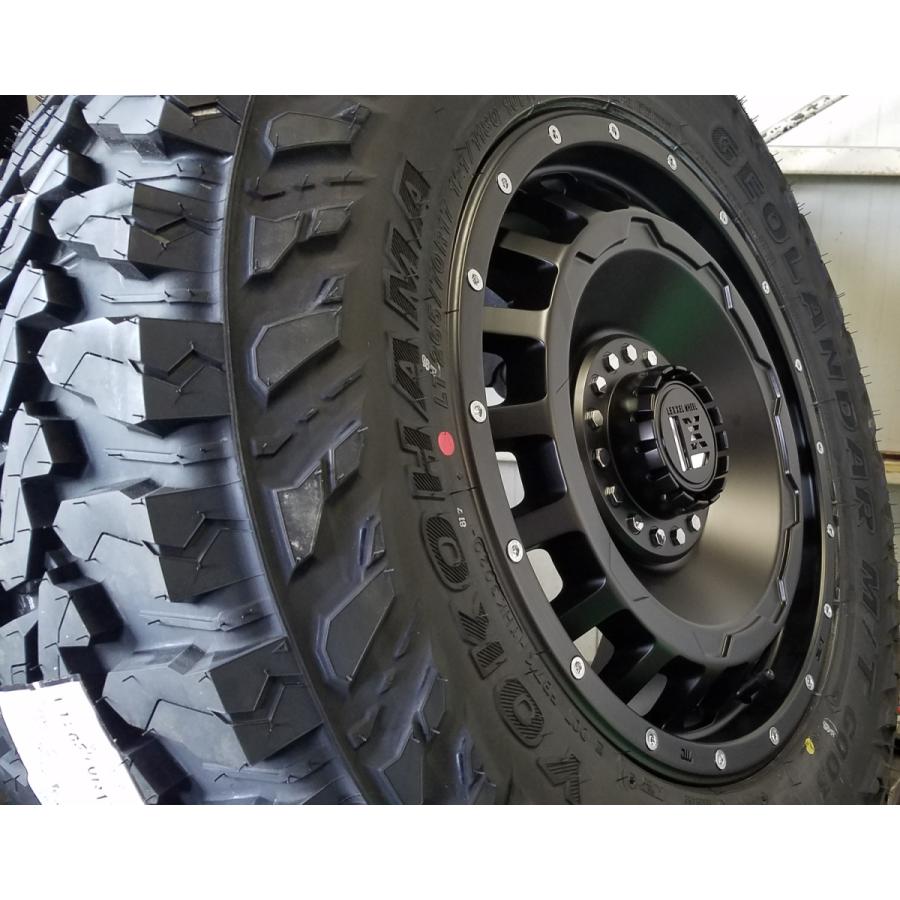 GEOLANDAR プラド ハイラックス サーフ FJクルーザー H3 17