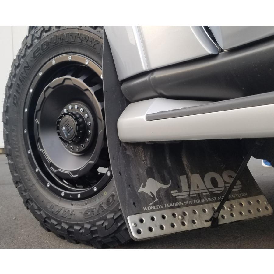 WILDPEAK パジェロ プラド ハイラックス サーフ FJクルーザー H3 17