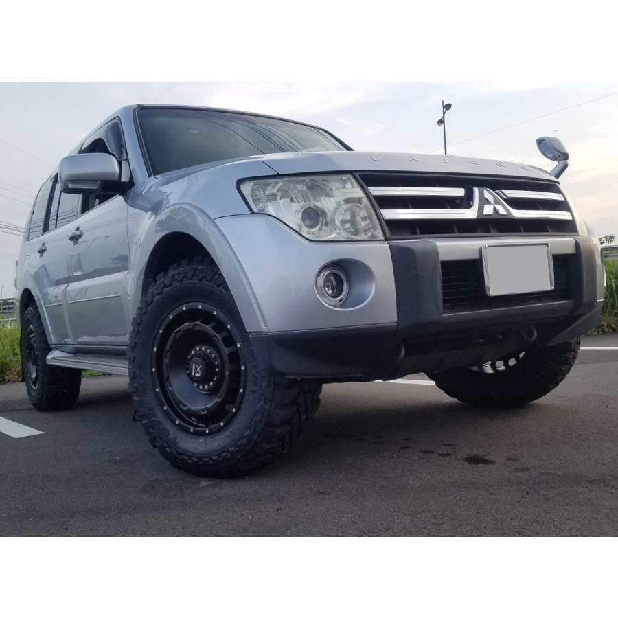 WILDPEAK パジェロ プラド ハイラックス サーフ FJクルーザー H3 17 