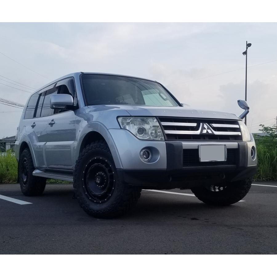 WILDPEAK パジェロ プラド ハイラックス サーフ FJクルーザー H3 17