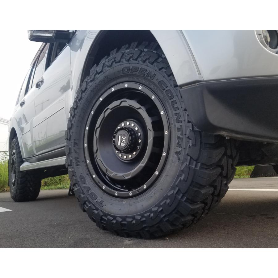 WILDPEAK パジェロ プラド ハイラックス サーフ FJクルーザー H3 17