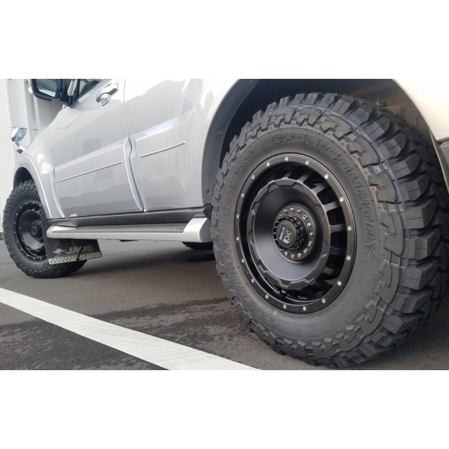 OPEN COUNTRY パジェロ プラド ハイラックス サーフ FJクルーザー H3